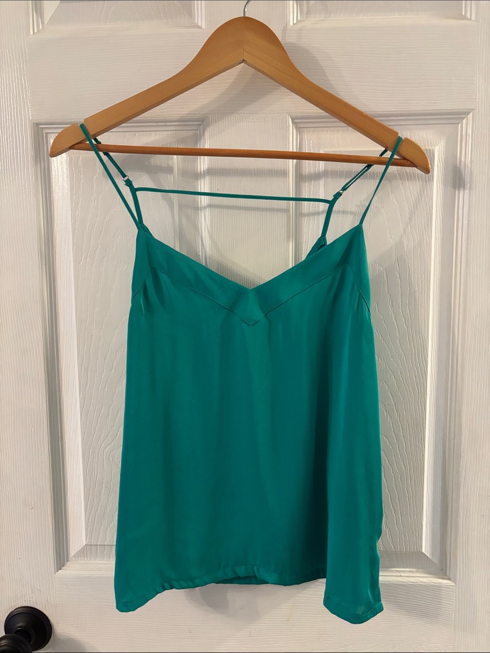 Express V-Neck Spaghetti Strap Cami